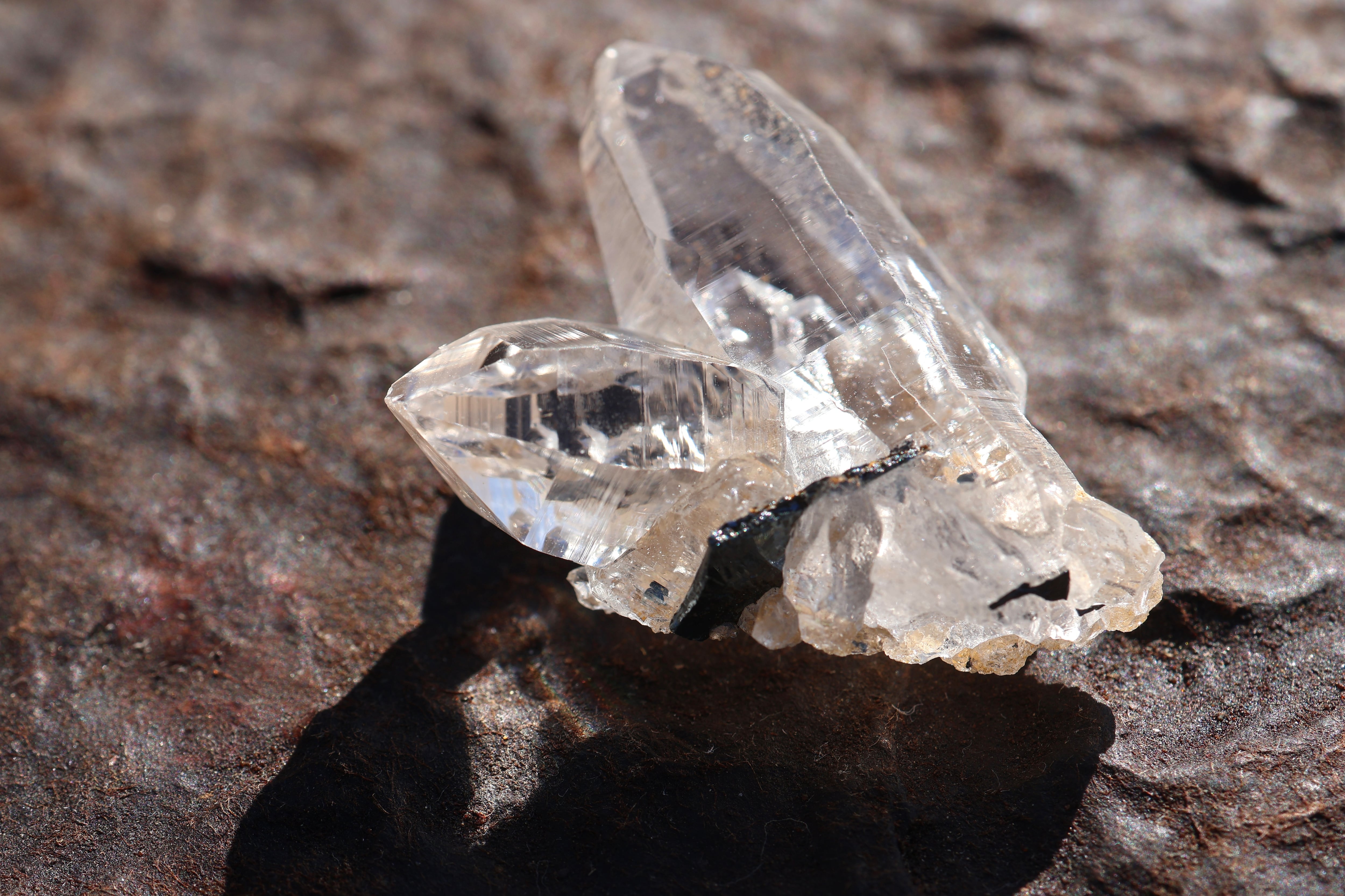 ヒマラヤ水晶 ガネーシュヒマール産 | 石垣島の夜光貝アクセサリーと