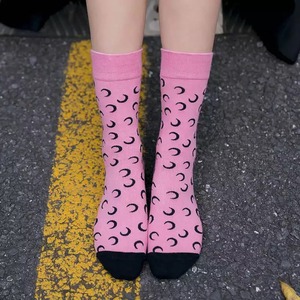 moon socks