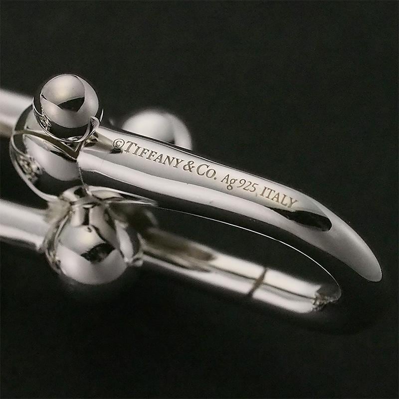 ティファニー TIFFANY&Co. ハードウェア グラジュエイテッド リンク