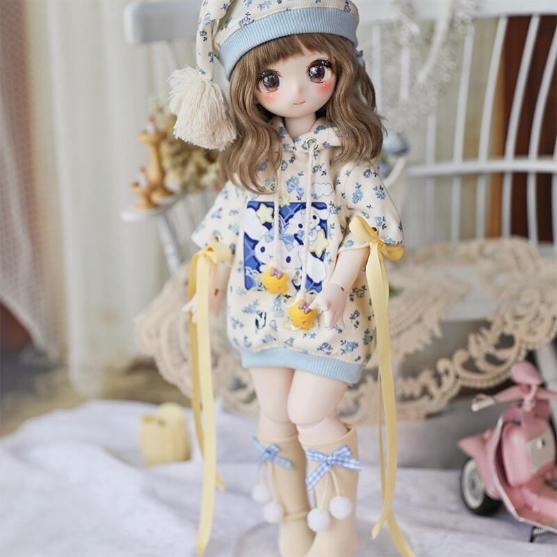 人形衣装 | POPINGBI BJD