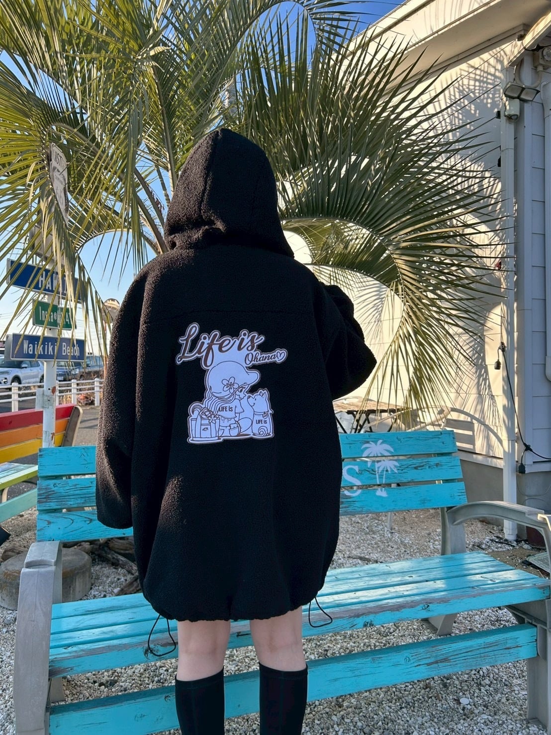 LIFE is 【2026 mapua福袋】ボアジャケット・ニット豪華7点セット ￥18,000