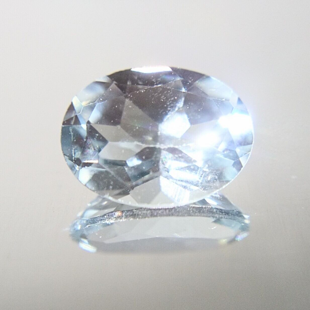 アクアマリン ルース 天然 1.02ct | Chainon