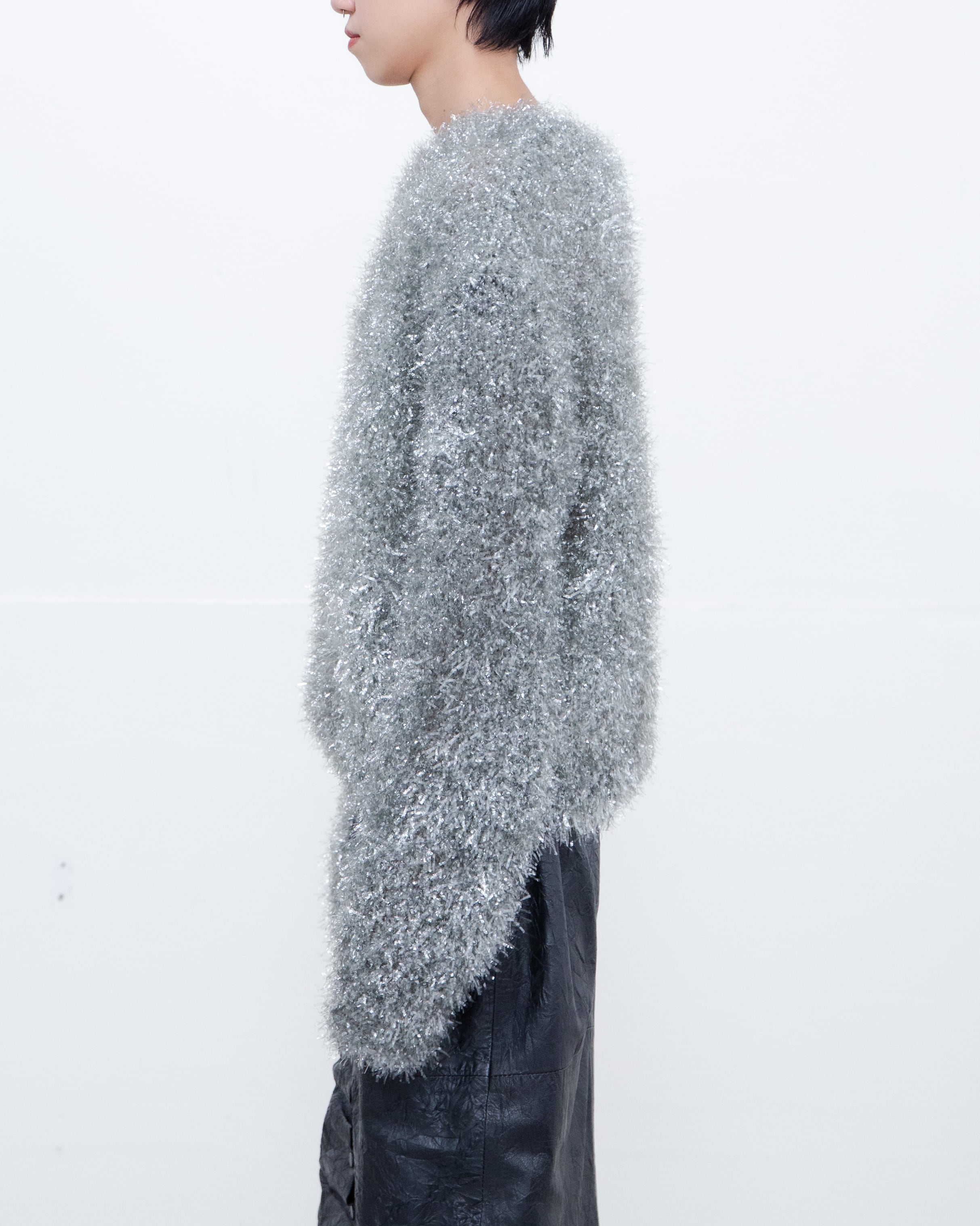 トップス Open sesame club OPEN SESAME CLUB - film shiny tops | LUIK FINN