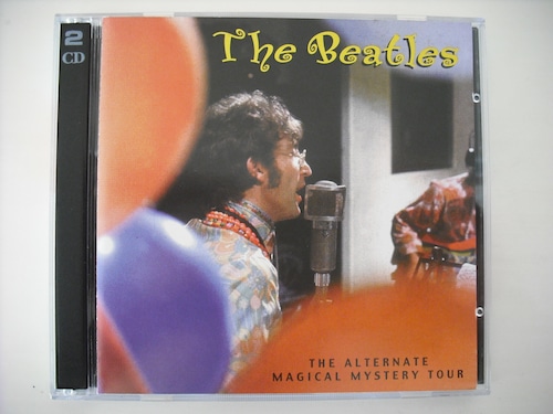 【2CD】THE BEATLES / THE ALTERNATE MAGICAL MYSTERY TOUR