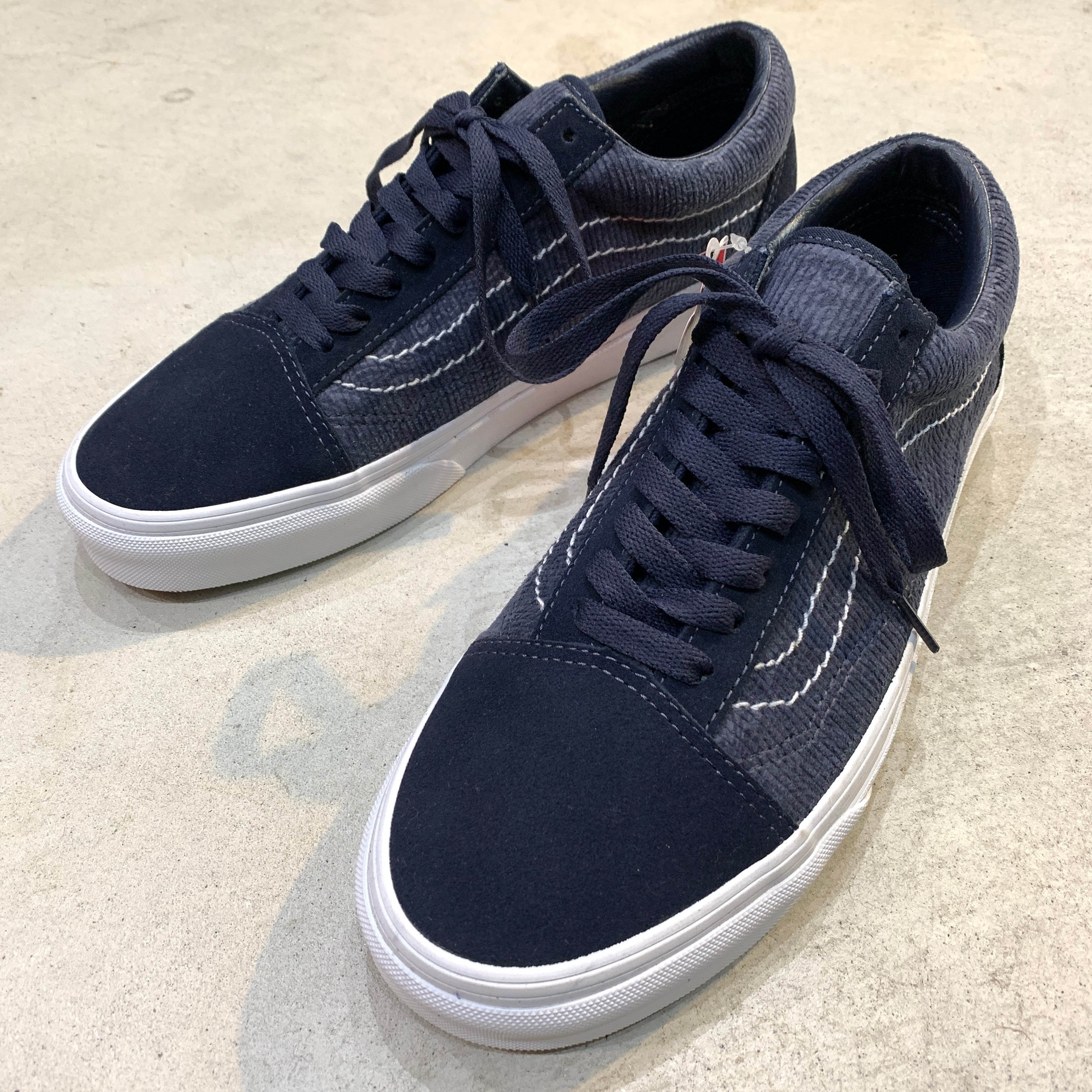 新品タグ付き　 VANS Old Skool オールドスクールスニーカー