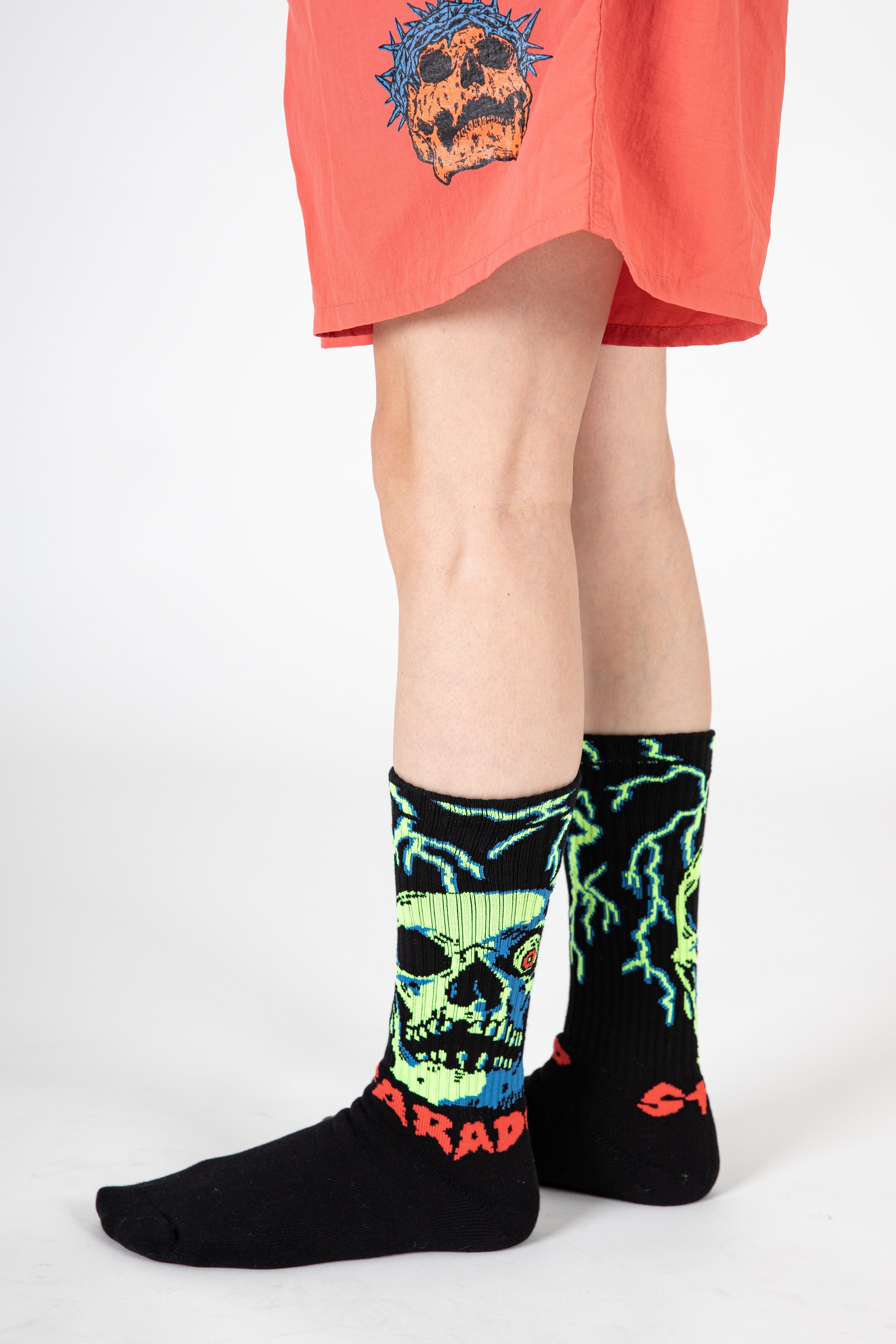 STAYGOLD x PARADOX Socks 