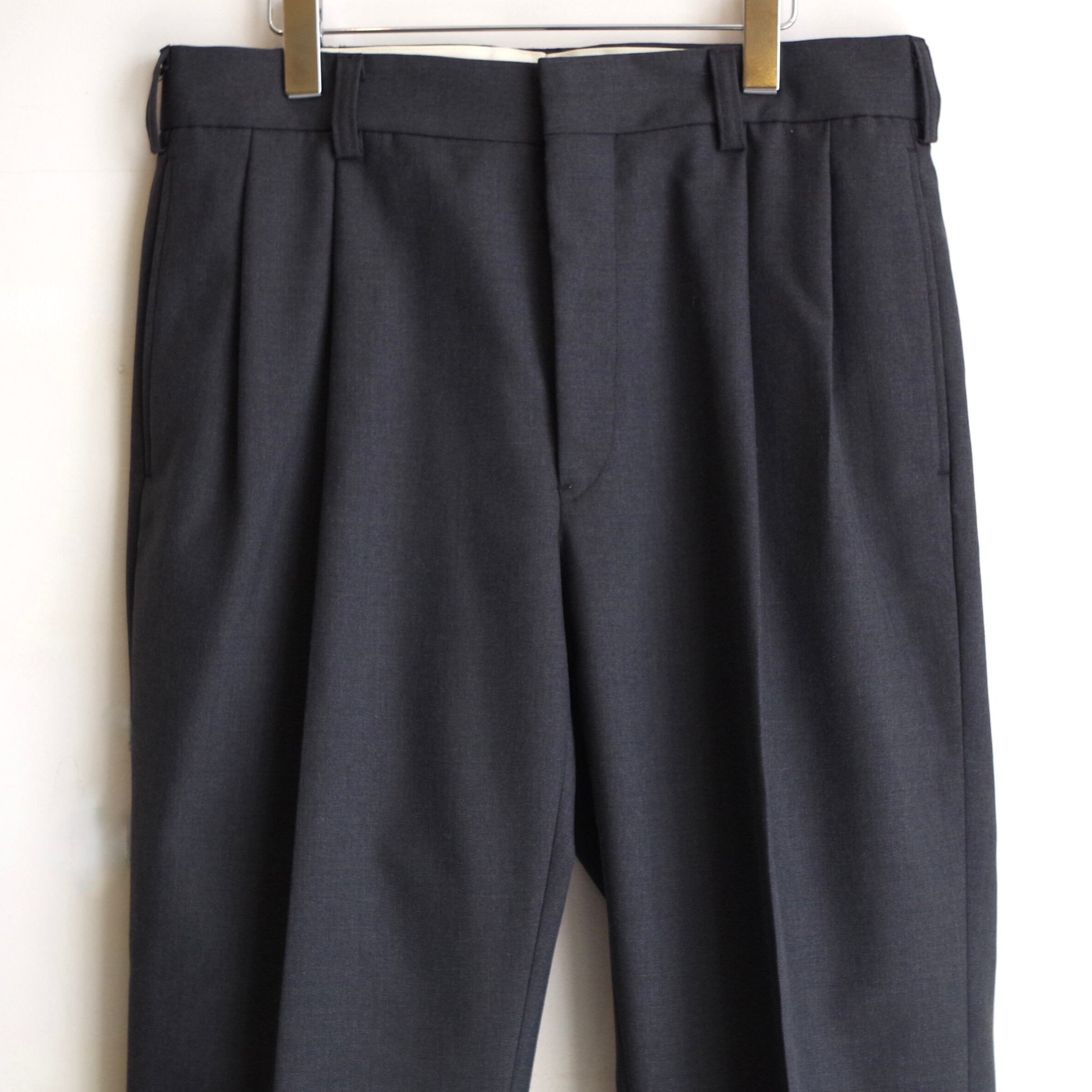 Oblada OFFICER PANTS GRAY | 1F Store