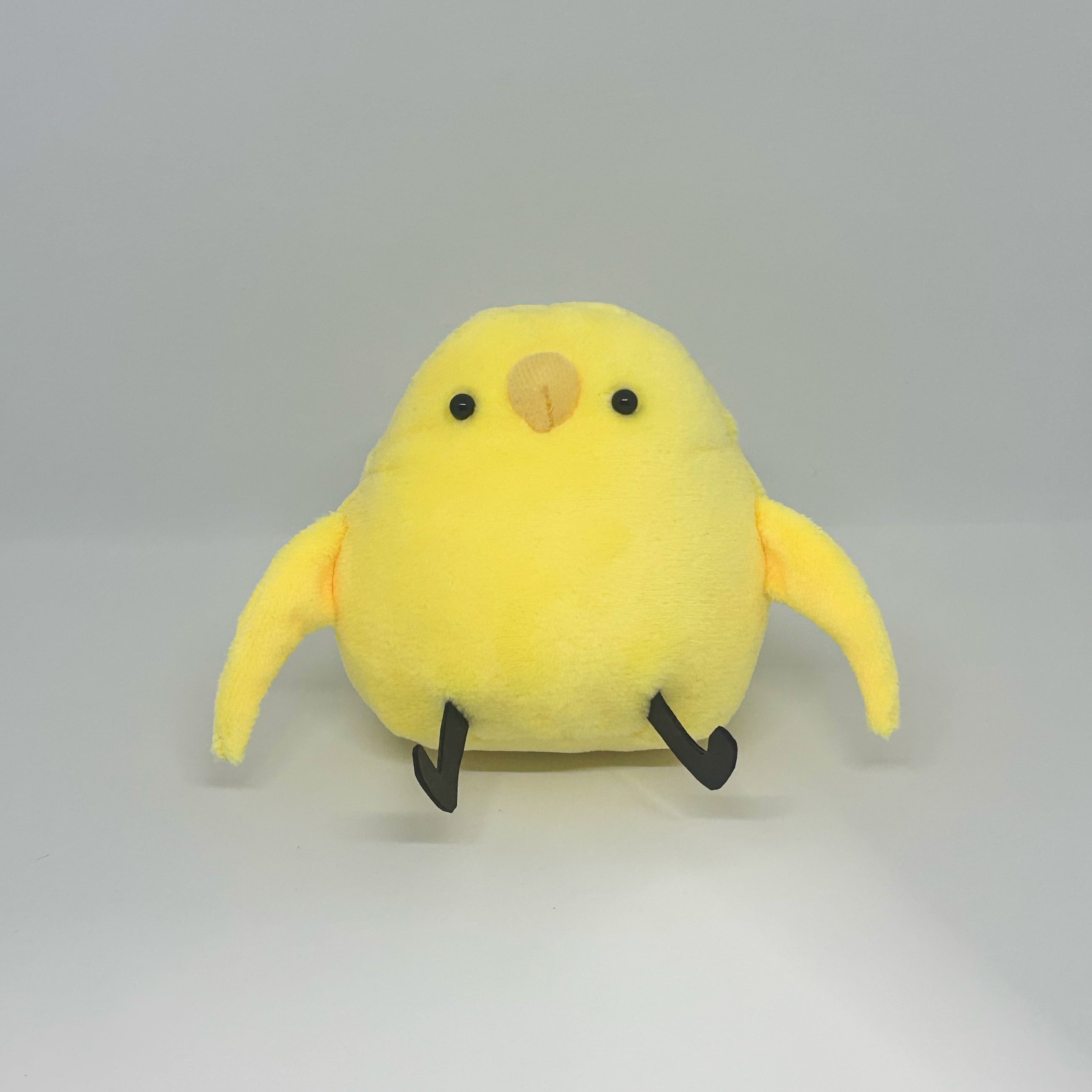 ぼんじりさんぬい