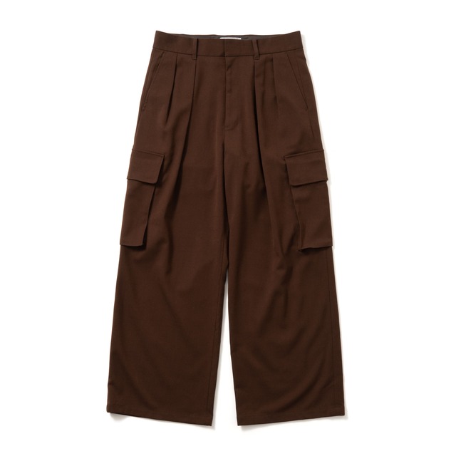 Brown)Brook Cargo Trousers