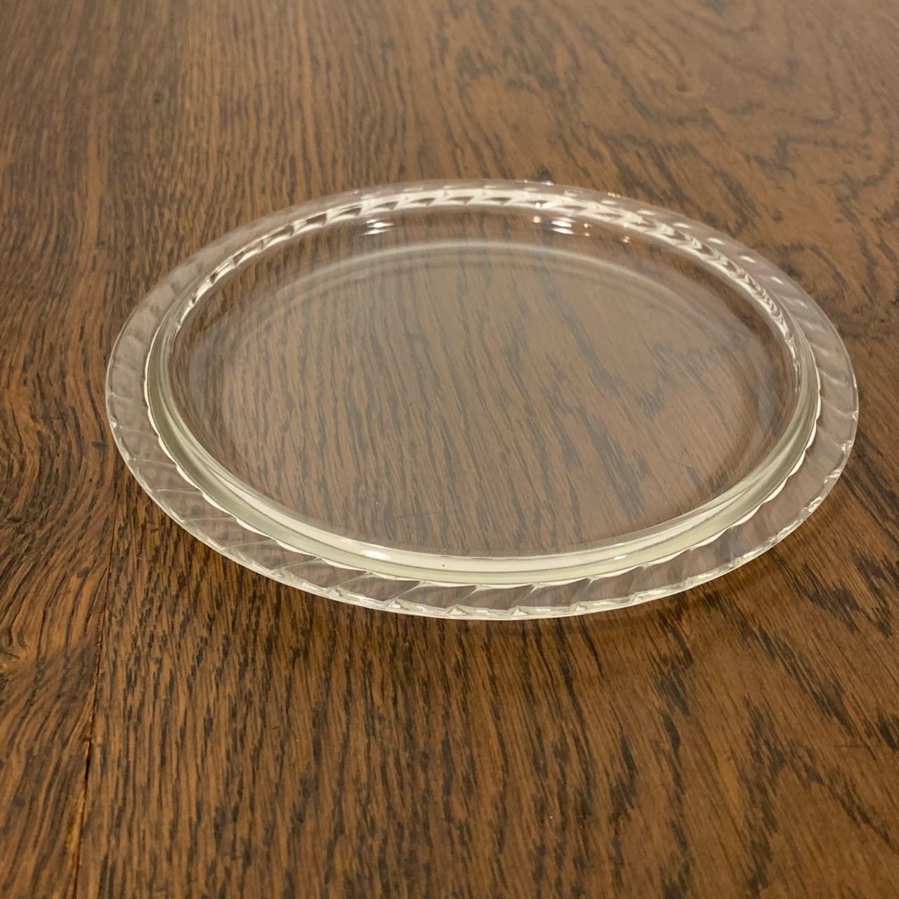 PYREX パイレックス 花柄 蓋付きボウル 昭和レトロ ビンテージ