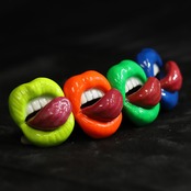 ERO'LIP NumberBolt ネオングリーン