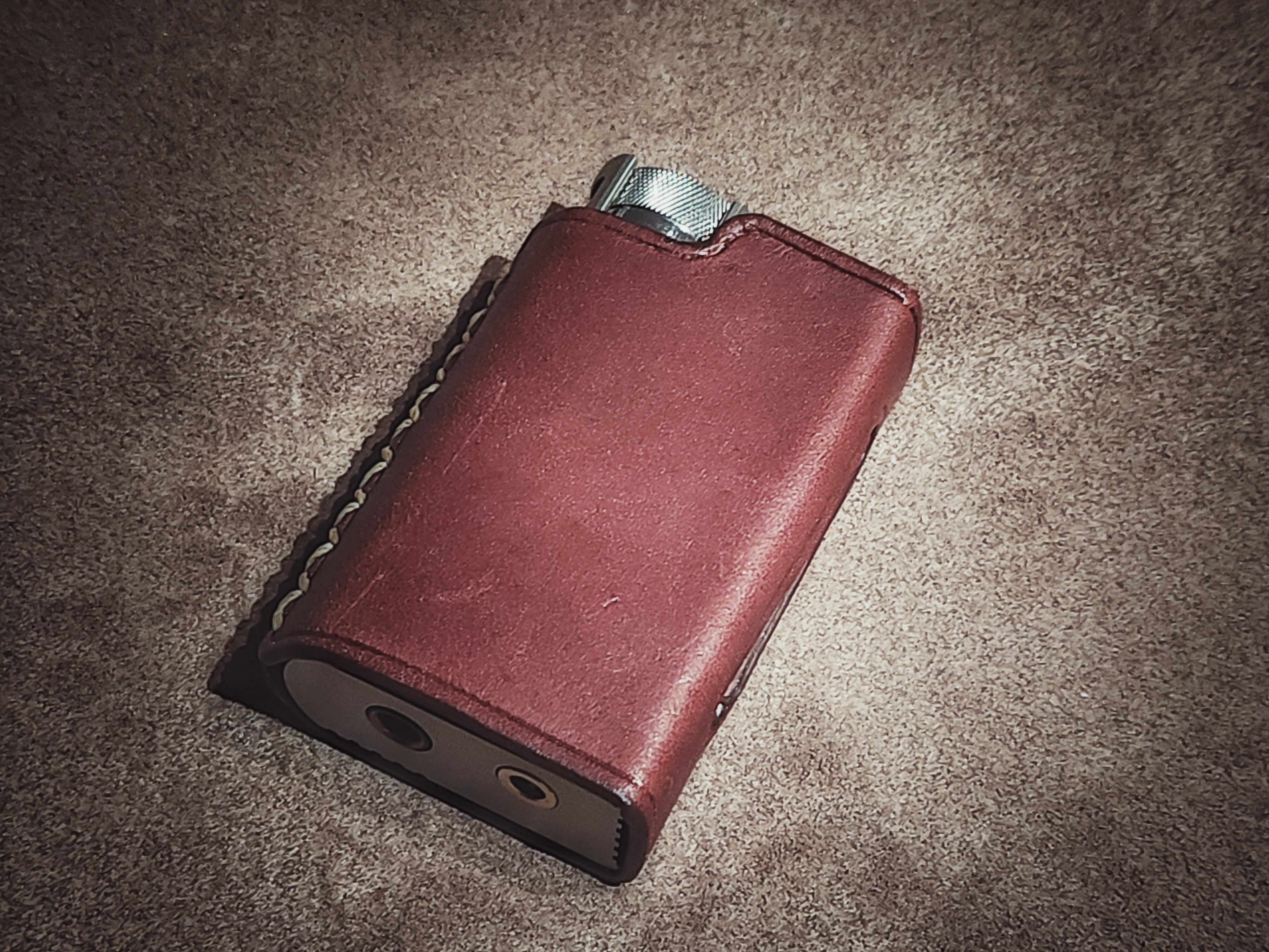 iBasso DC-Elite Leather Case | Pay ID