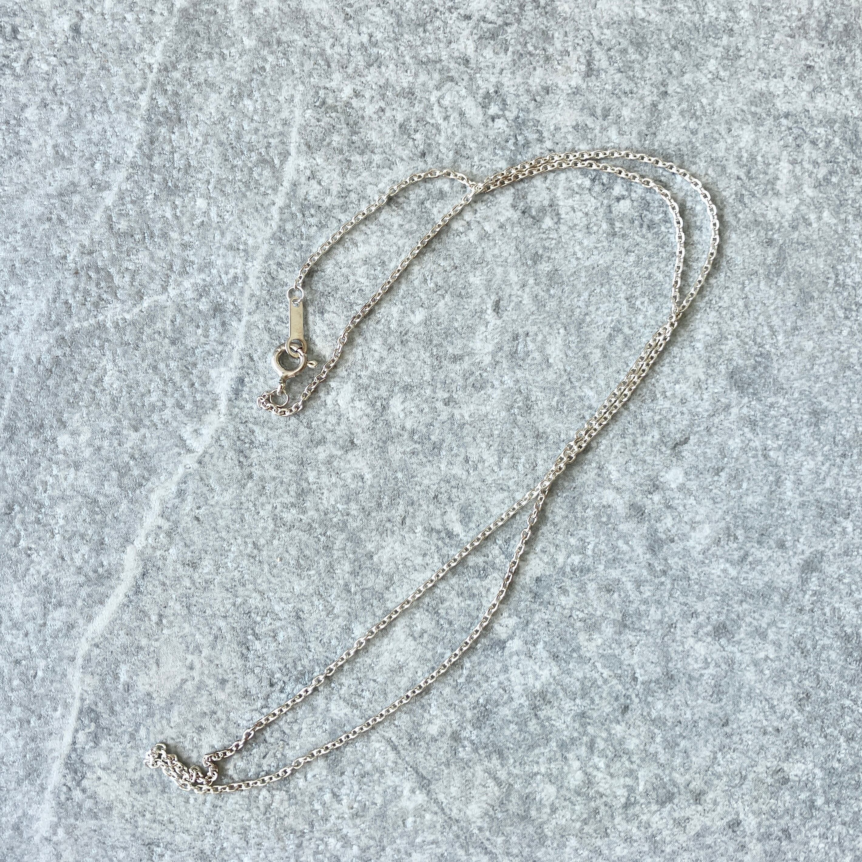 SV925チェーン・45cm