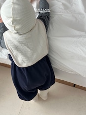 LALALAND 26/SS (Baby)Waffle 2 color suits