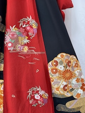 Two piece sets 505 2jacket＋1skirt