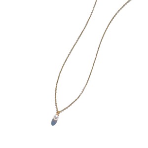 Blanc Necklace / SS