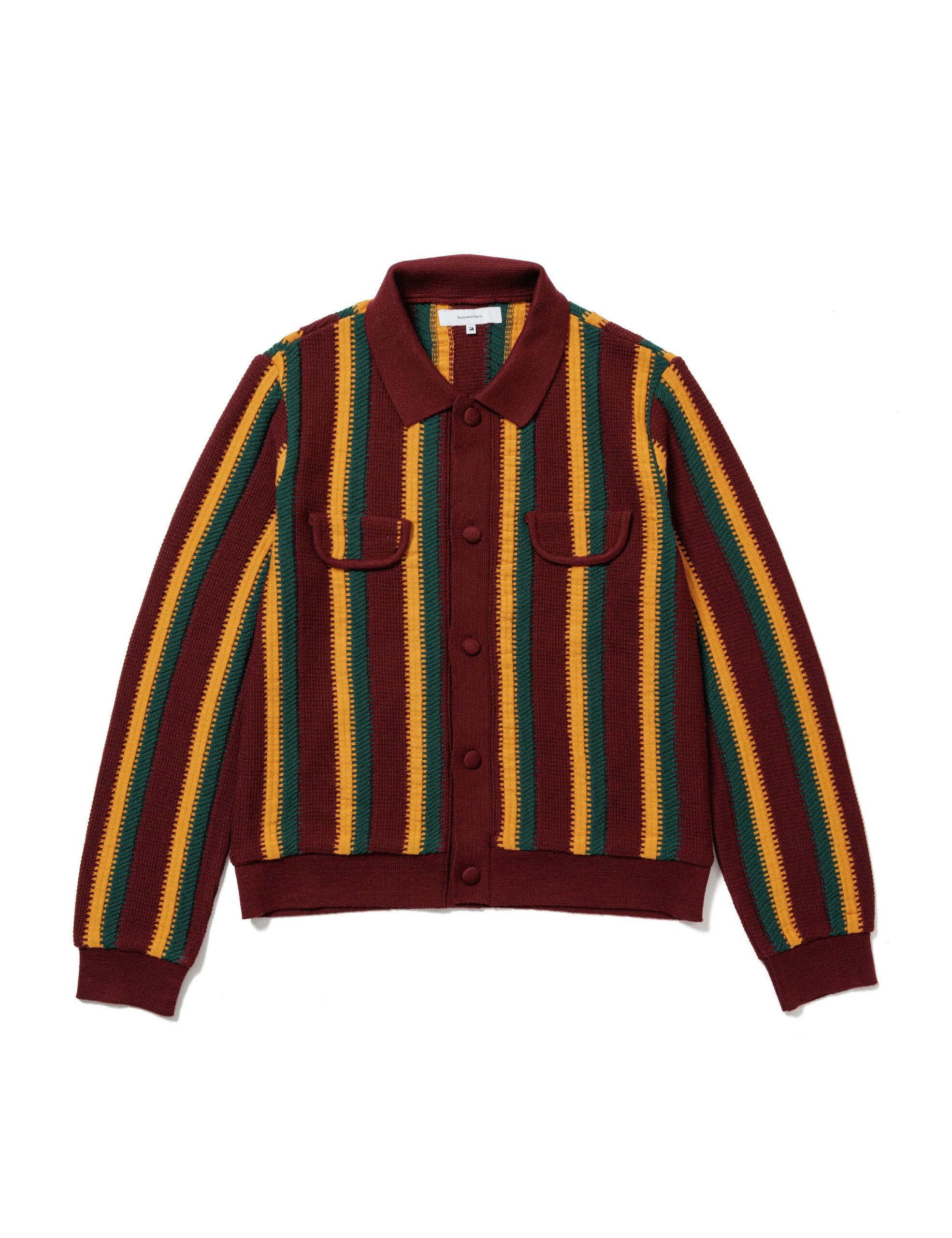Sasquatchfabrix. KNIT CARDIGAN 
