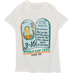 1990 FIFA WORLD CUP T-shirt