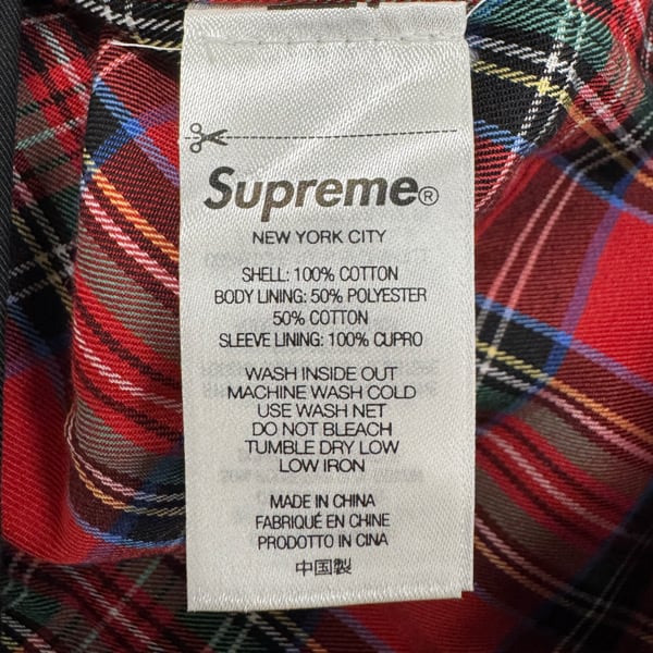 Supreme/シュプリーム【22AW】PIL Trench Coat/ピル トレンチコート