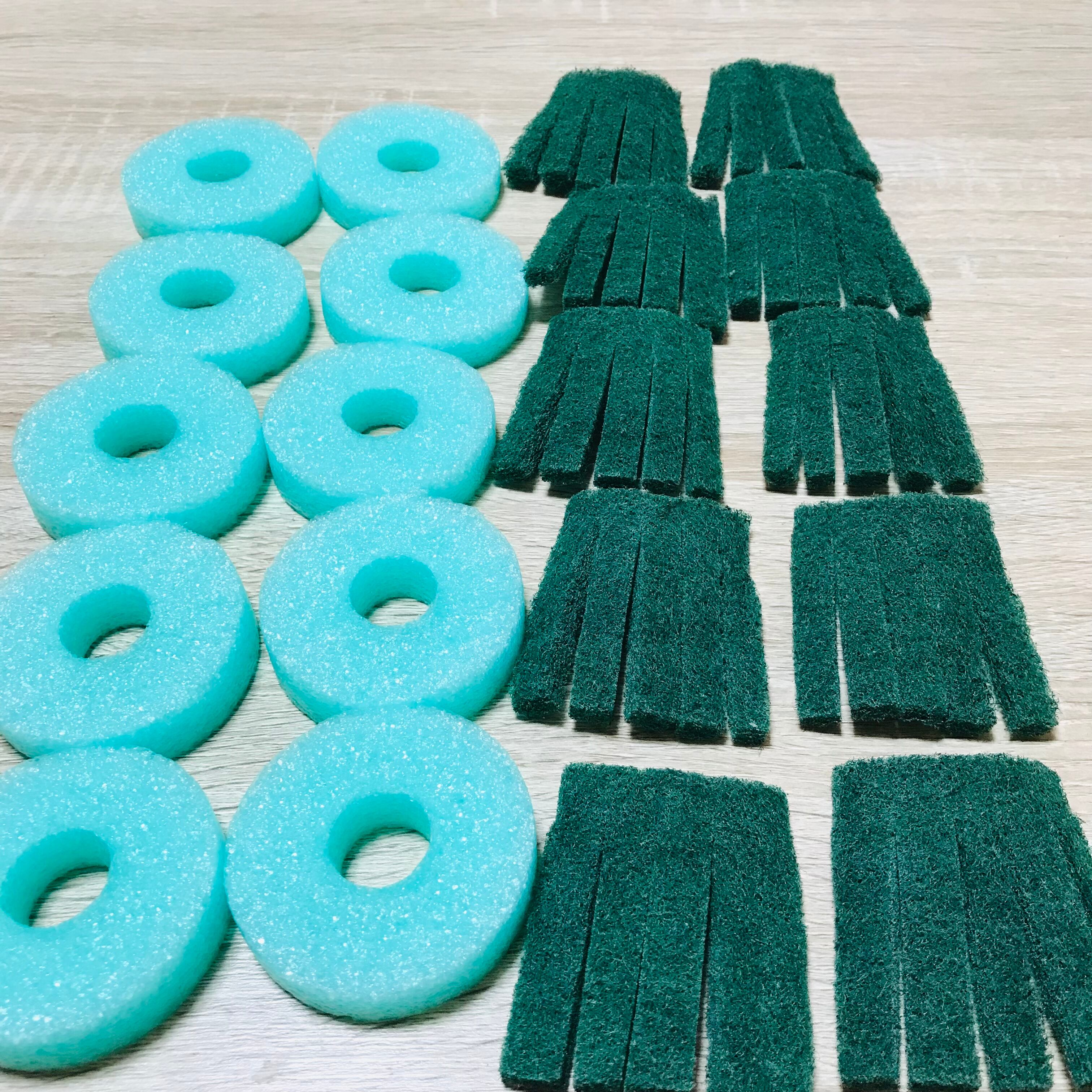 メダカ産卵床 10㎝  ★産助(さんすけ)５号 藍★ オーダー メダカ産卵床 10㎝ ☆産助(さんすけ)5号 藍20☆ ※組立不要