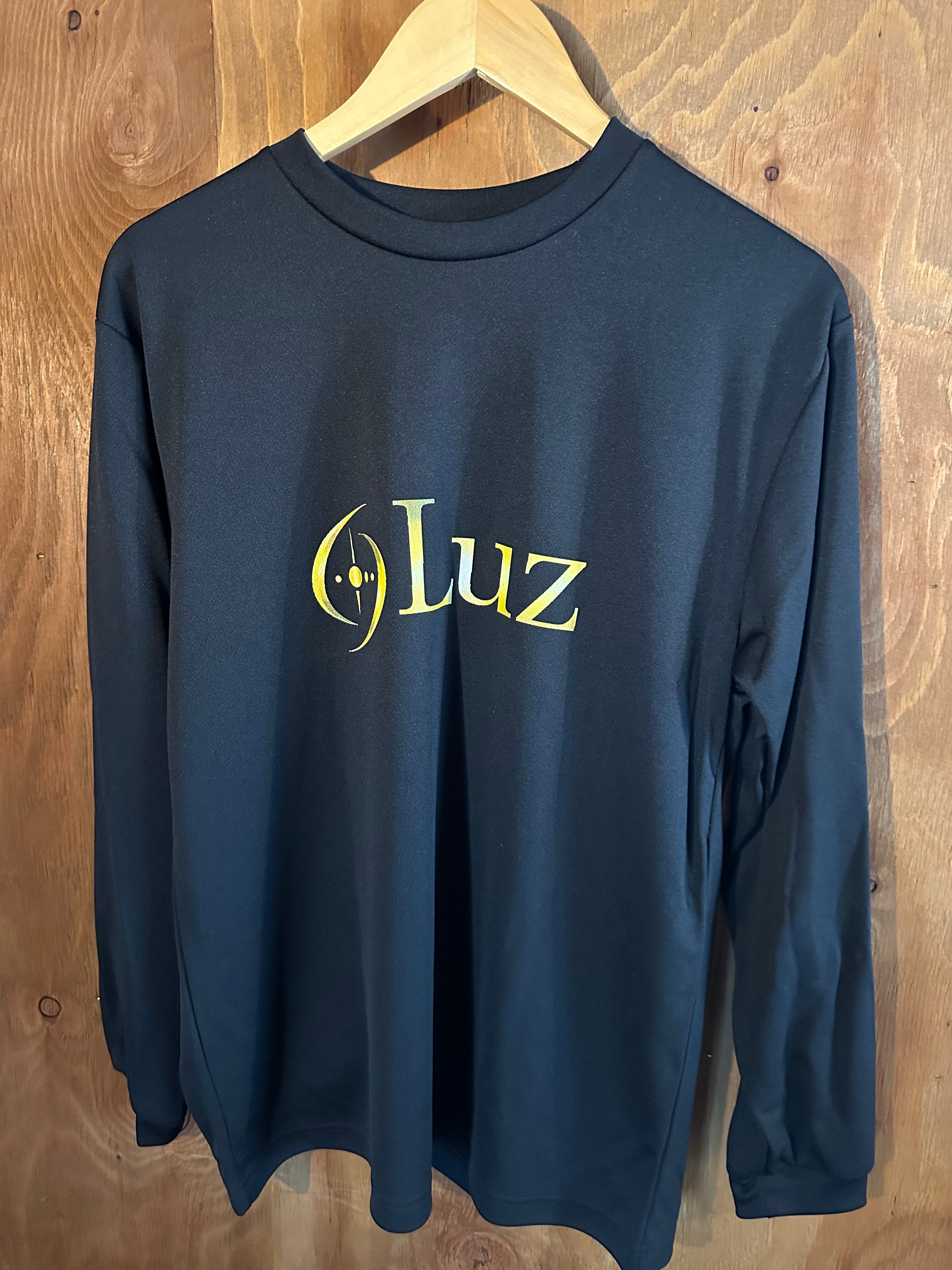 luz ロンT BLACK | luzofficial