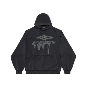 【BALENCIAGA】Large Fit Hoodie