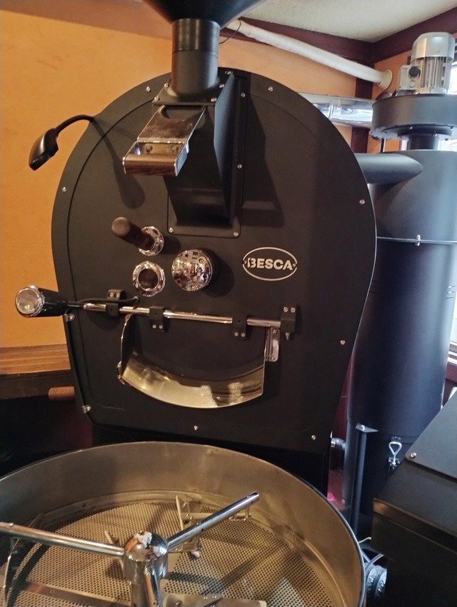 焙煎通信講座【一年コース】（2026.7~2027.6）