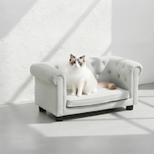 Chesterfield style removable cover
