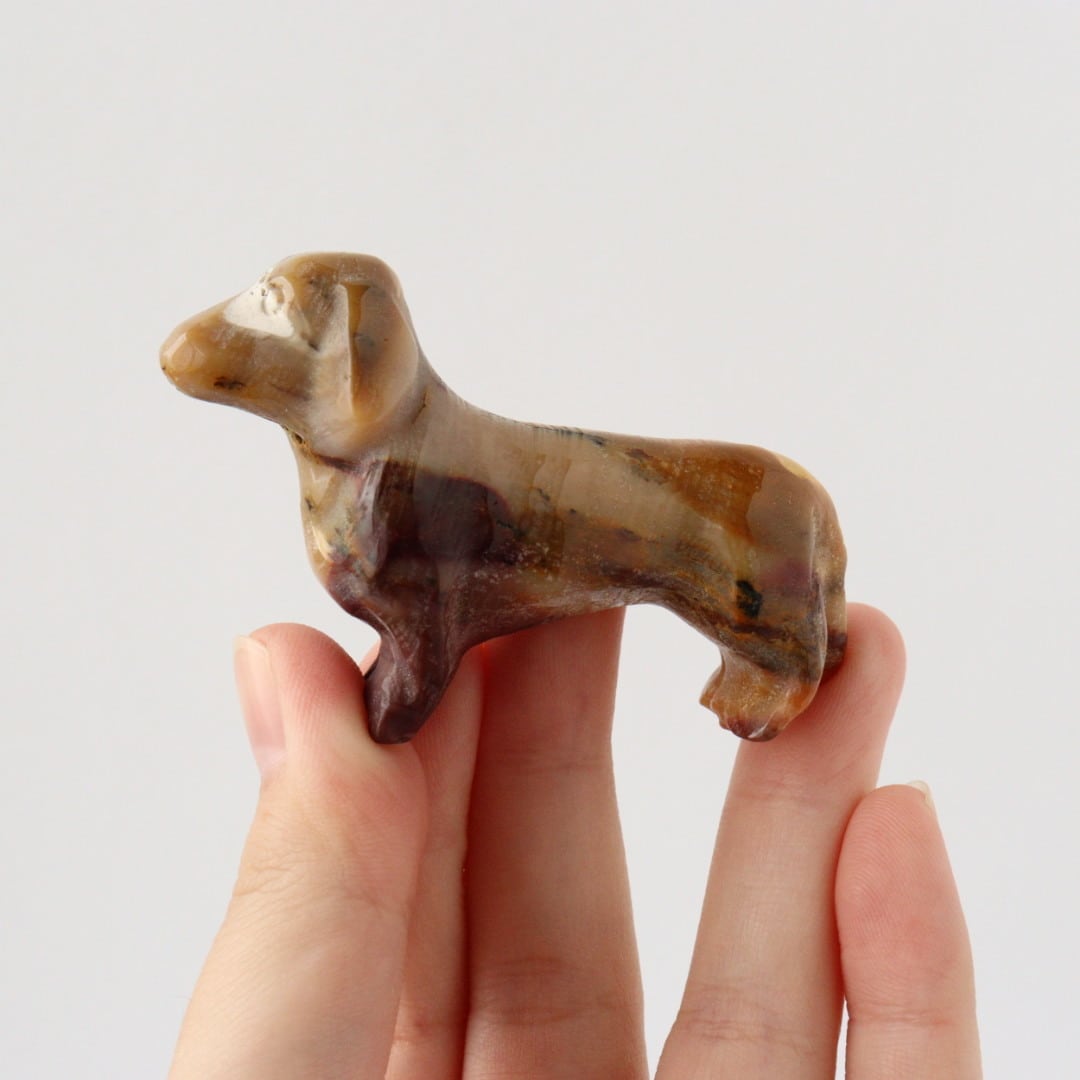 カービング（彫刻 / 動物など） | 木霊石 KODAMA-ishi