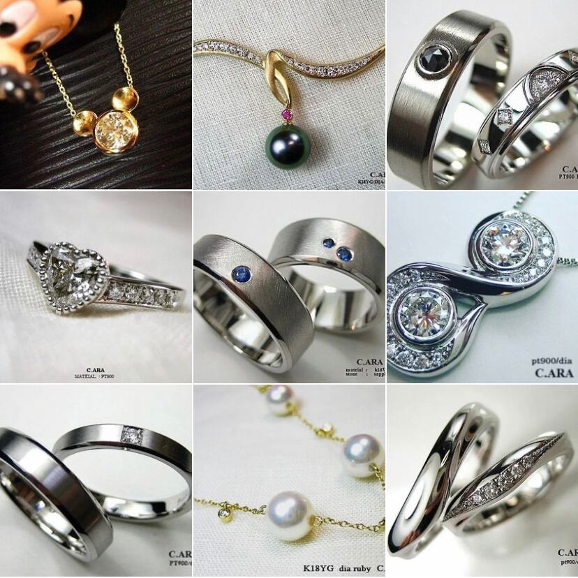 フルオーダー・保証・着手金（内金） | C.ARA