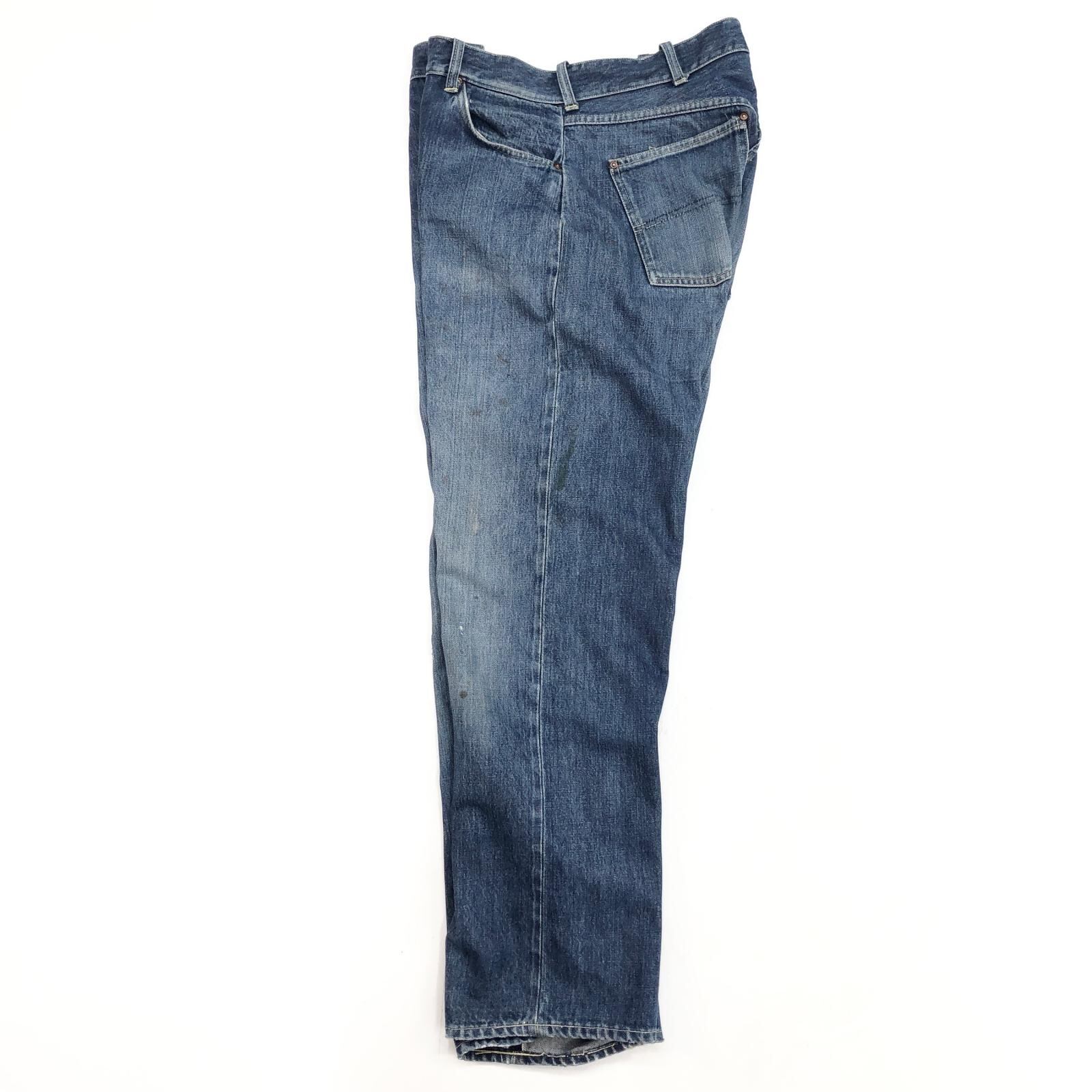 FOREMOST フォーモスト フォアモスト 40年代 デニムパンツ WW2 大戦