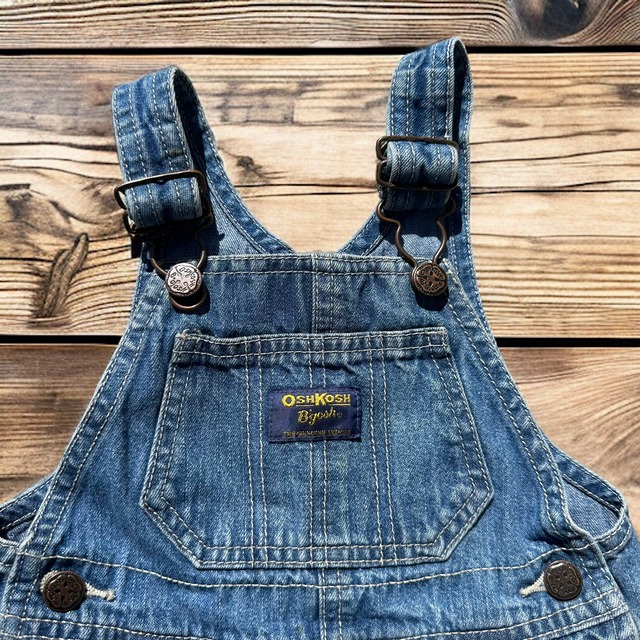 【KIDS】OshKosh shortall size:12month