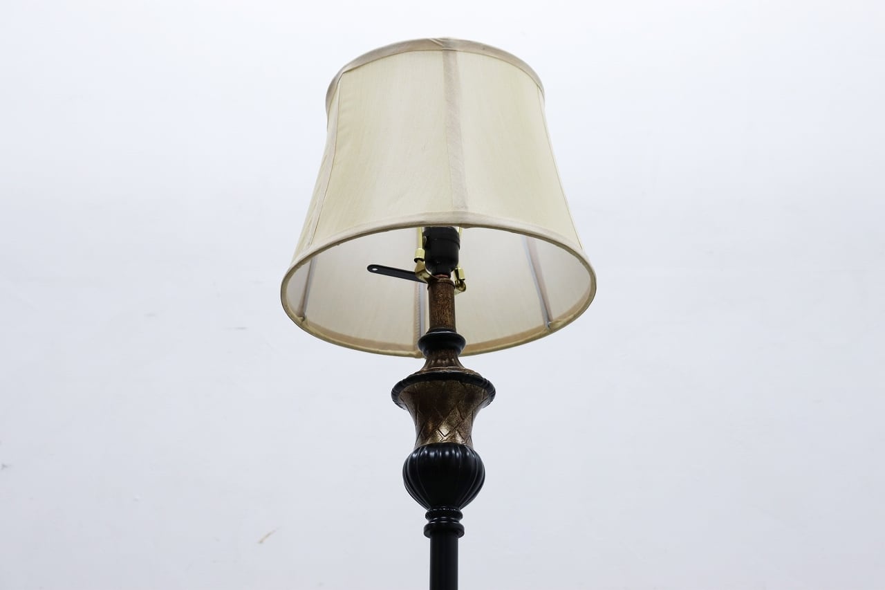 クラシカル フロア ランプ ライト 間接照明 ヴィンテージ アンティーク