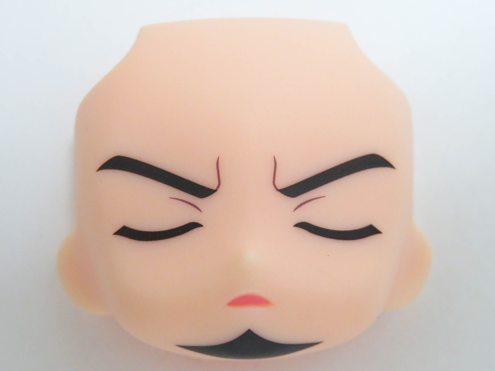 再入荷【997】 スペシャルウィーク 顔パーツ 笑顔 ねんどろいど