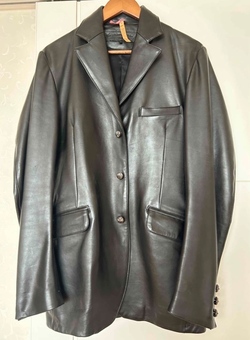 CHROME HEARTS クロムハーツ テーラードジャケット