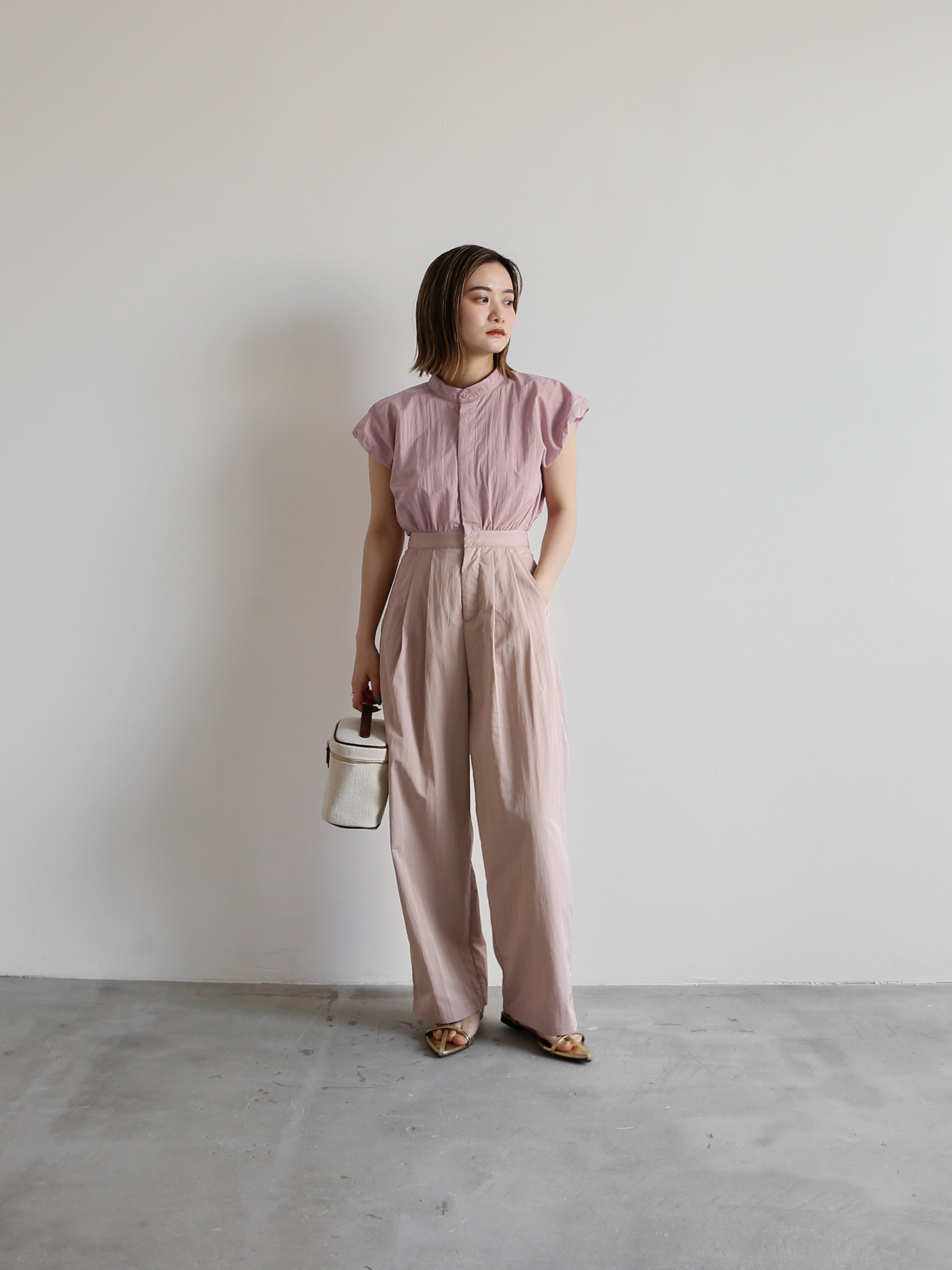 新品未使用！katrin tokyo back open jumpsuit back open jumpsuit | Katrin TOKYO