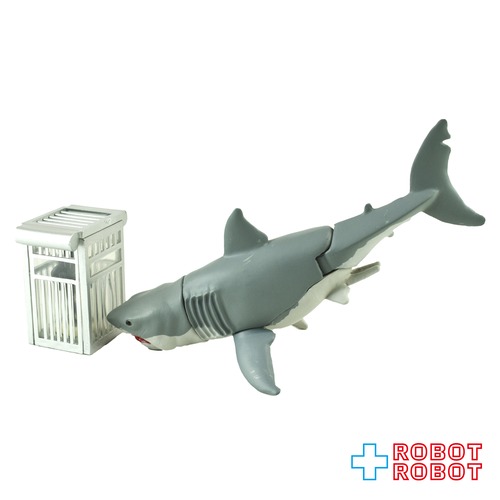 タカラトミーアーツ JAWS フィギュアコレクション2 JAWS (1975) SHARK CAGE カプセルフィギュア