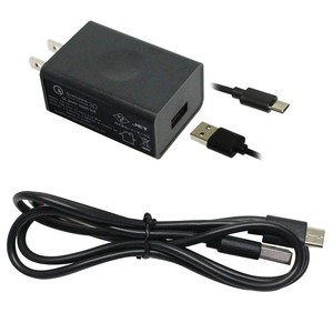 【在庫処分】ハチハチハウス マルチファンクション ジャンプスターターITO-45000 ITO-42000用 急速充電器 Type-Cのケーブル付属 QC3.0 高速充電規格 PSEマーク取得済み L1623