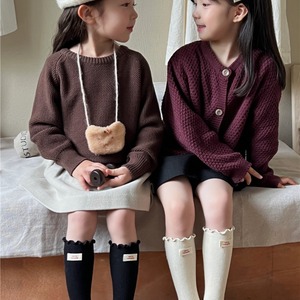 GOODSフリルハイソックス