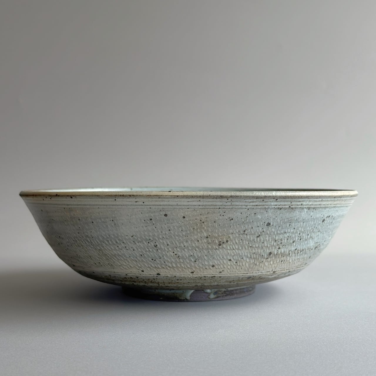 井銅心平】三島鉢 | kiguu