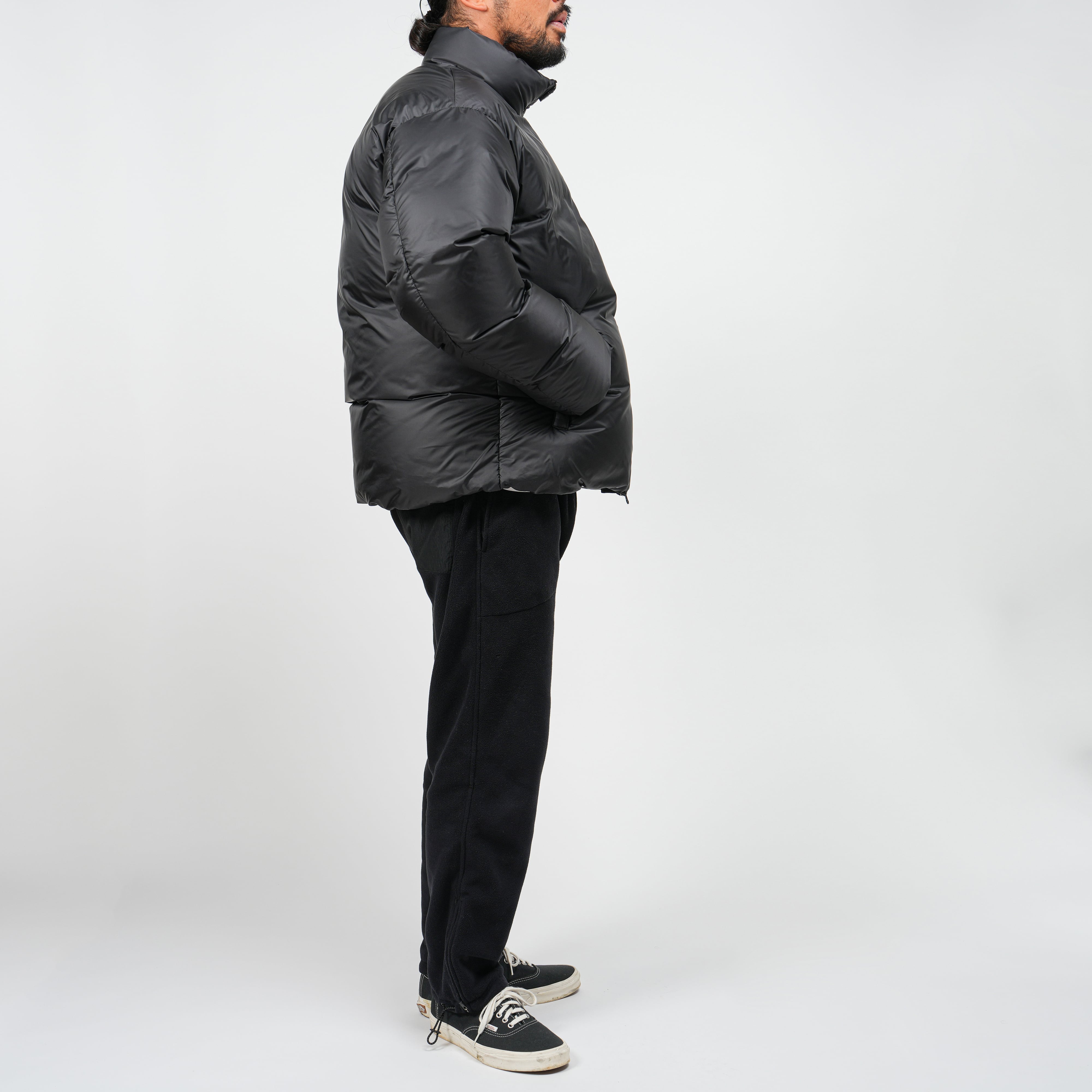 OVY Water-repellent Recycle Down Jacket