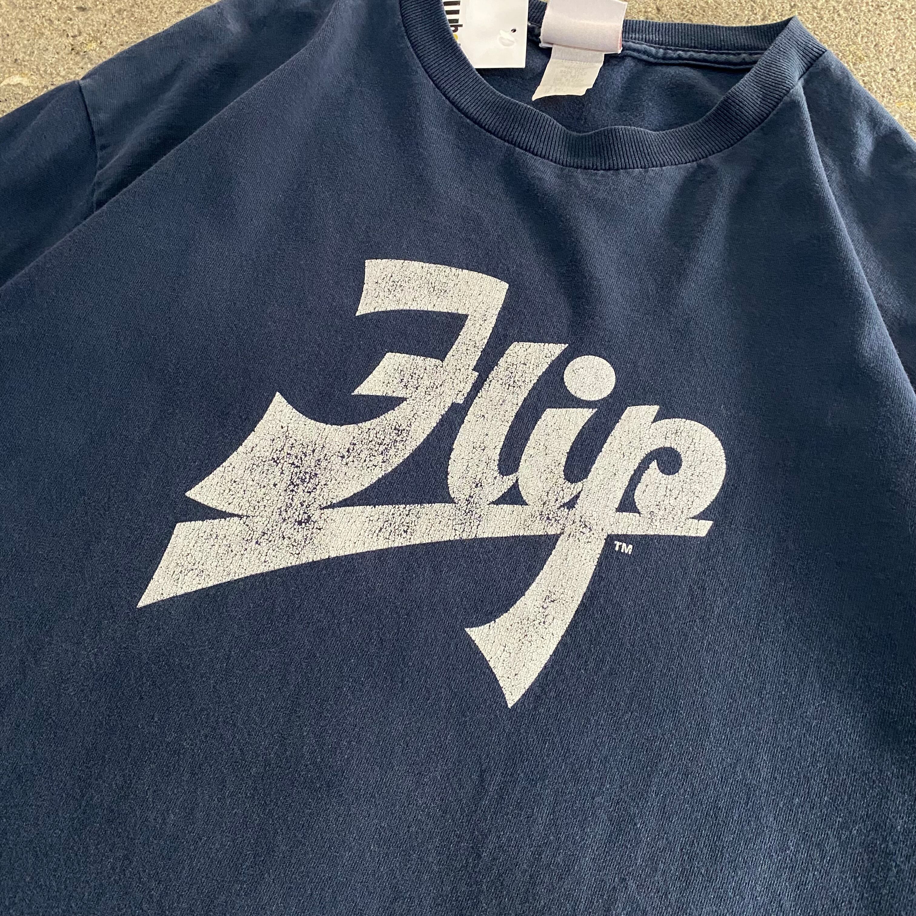 90s Flip T-shirt【仙台店】 | What'z up