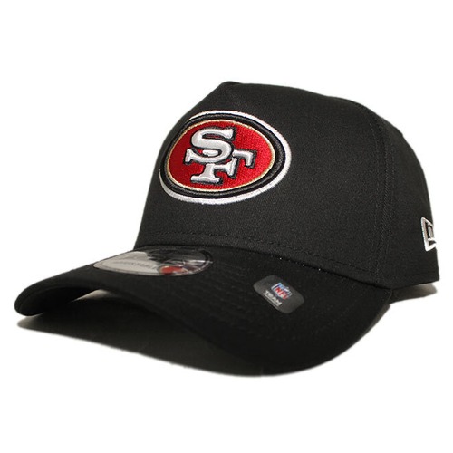 ニューエラ スナップバックキャップ 帽子 NEW ERA 9forty メンズ レディース NFL サンフランシスコ フォーティナイナーズ フリーサイズ TS70692932