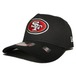 ニューエラ スナップバックキャップ 帽子 NEW ERA 9forty メンズ レディース NFL サンフランシスコ フォーティナイナーズ フリーサイズ TS70692932