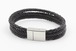 MR.TANGO　Leather Bracelet BARMY 〜Black〜