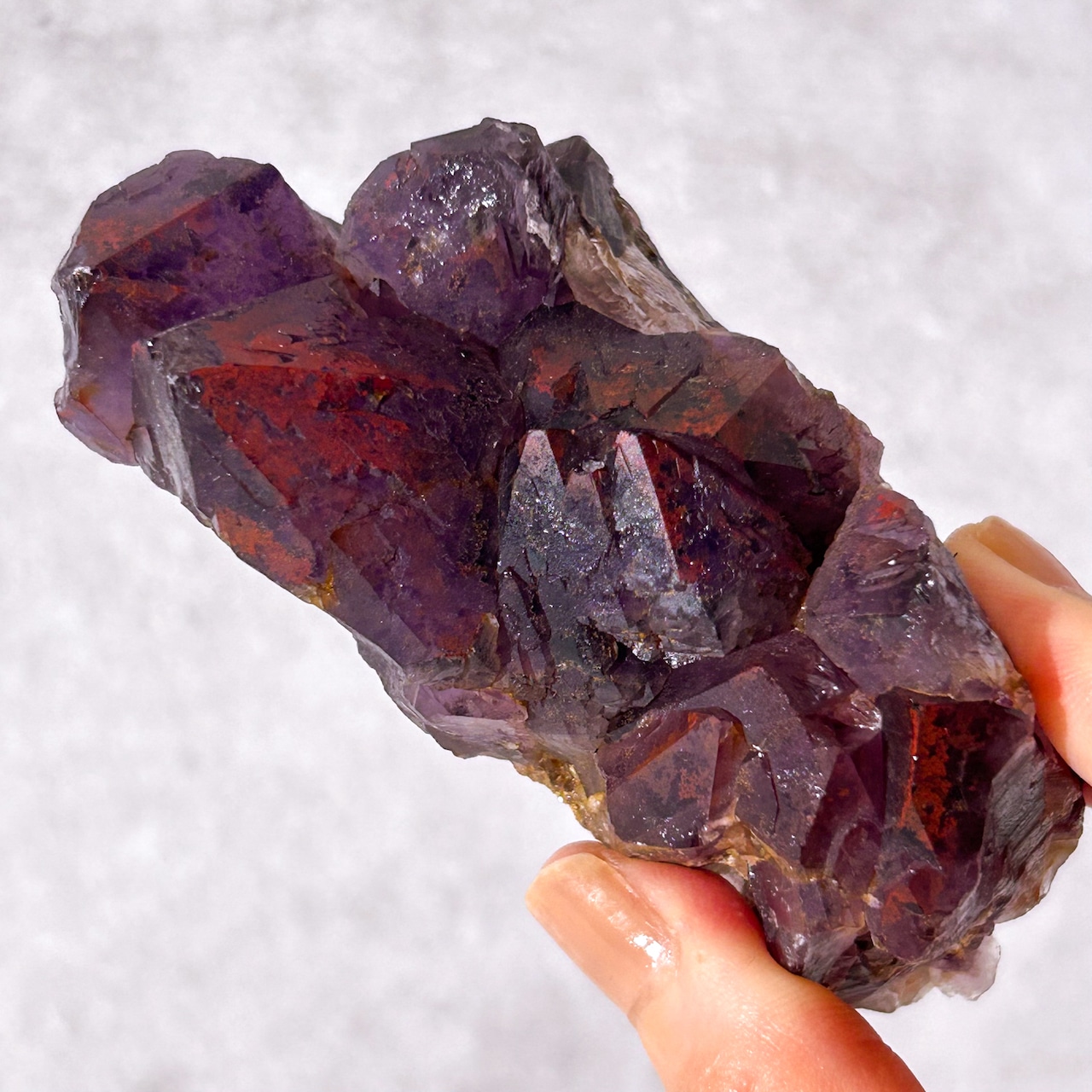 エイリアンアメジスト クラスター * Alien Amethyst * 天然石