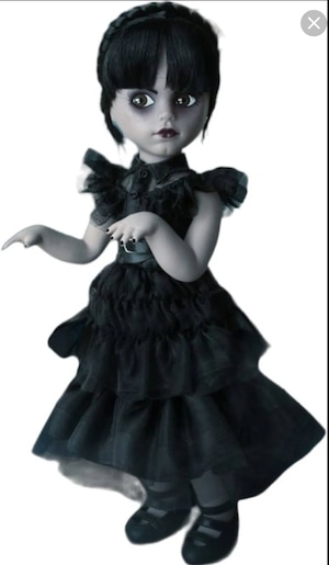 MEZCOTOYZ【LDD Presents Ldd ダンシング・ウェンズデー・リビング・デッド・ドール】  〚アメリカン雑貨 アメトイ〛