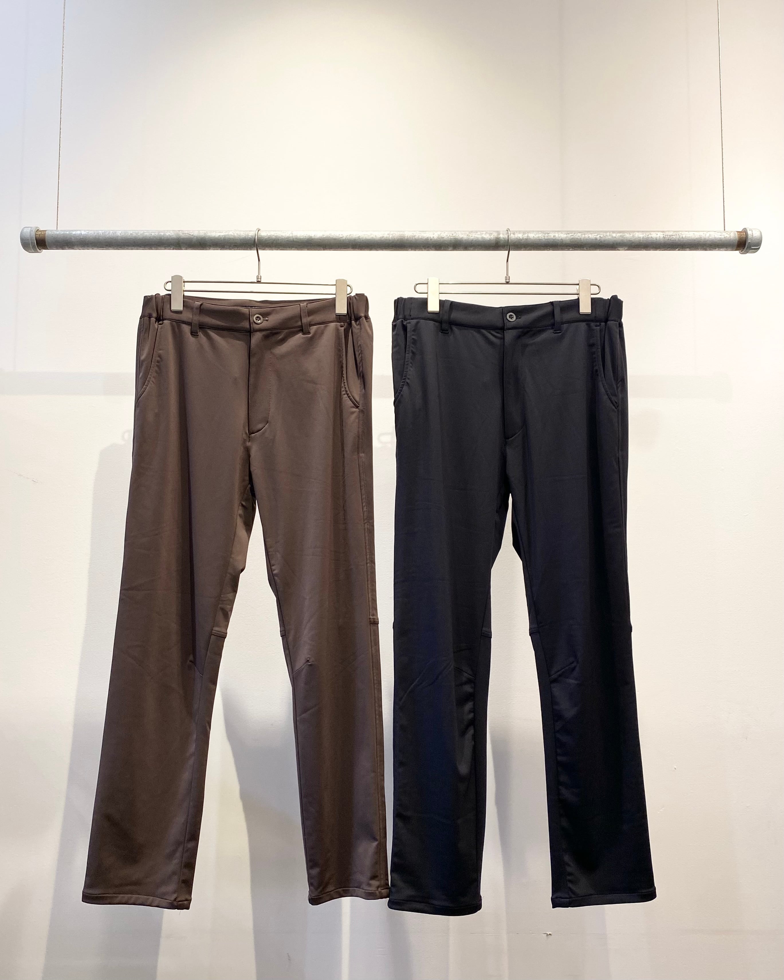 TFW49】《MEN'S》COOL ANKLE SLIM PANTS (L.GREY) | Pay ID