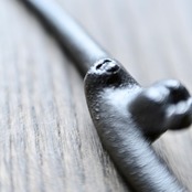 大寺幸八郎商店 猿の手フック　鉄［2104380000235］