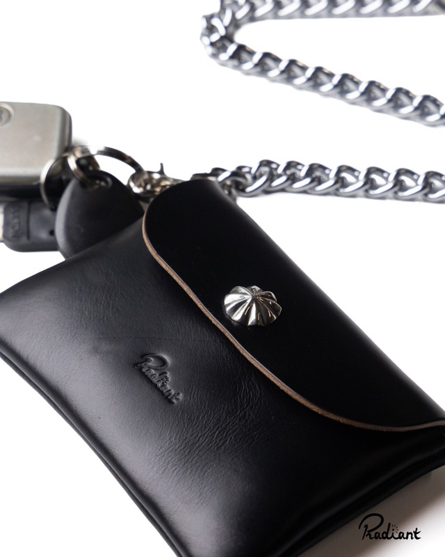 吊るせるお財布 / RW-11 silver925（BIGコンチョ）